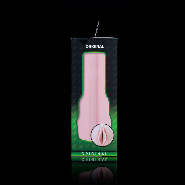 FLESHLIGHT - ROSA LADY VAGINA ORIGINALE - immagine 4