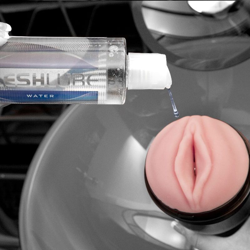 FLESHLIGHT - UNIT DI ALLENAMENTO PINK LADY STAMINA - immagine 4