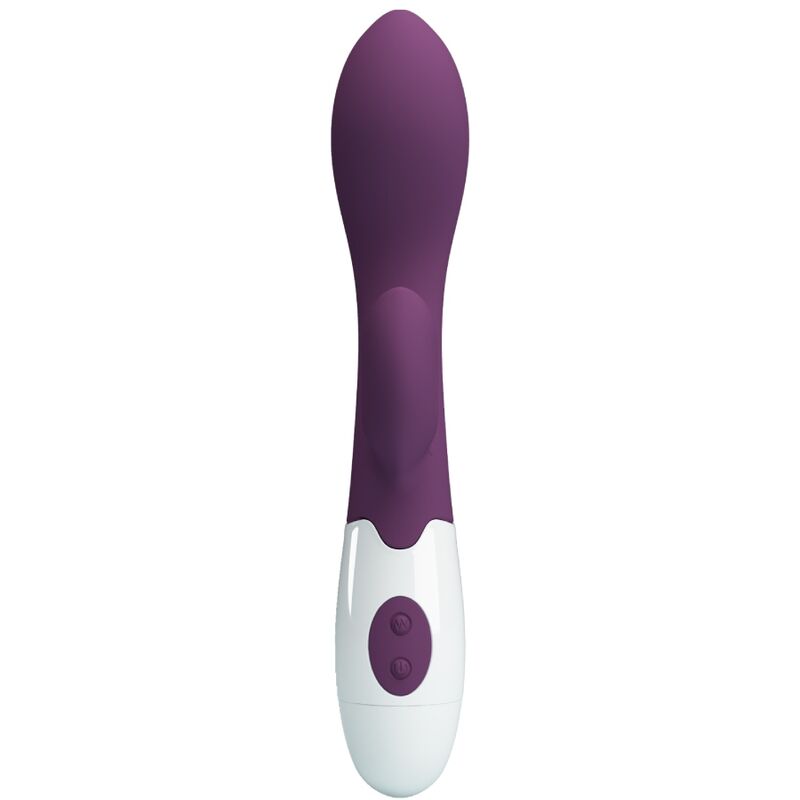 PRETTY LOVE - VIBRATORE BRIGHTY G-SPOT VIOLA - immagine 2