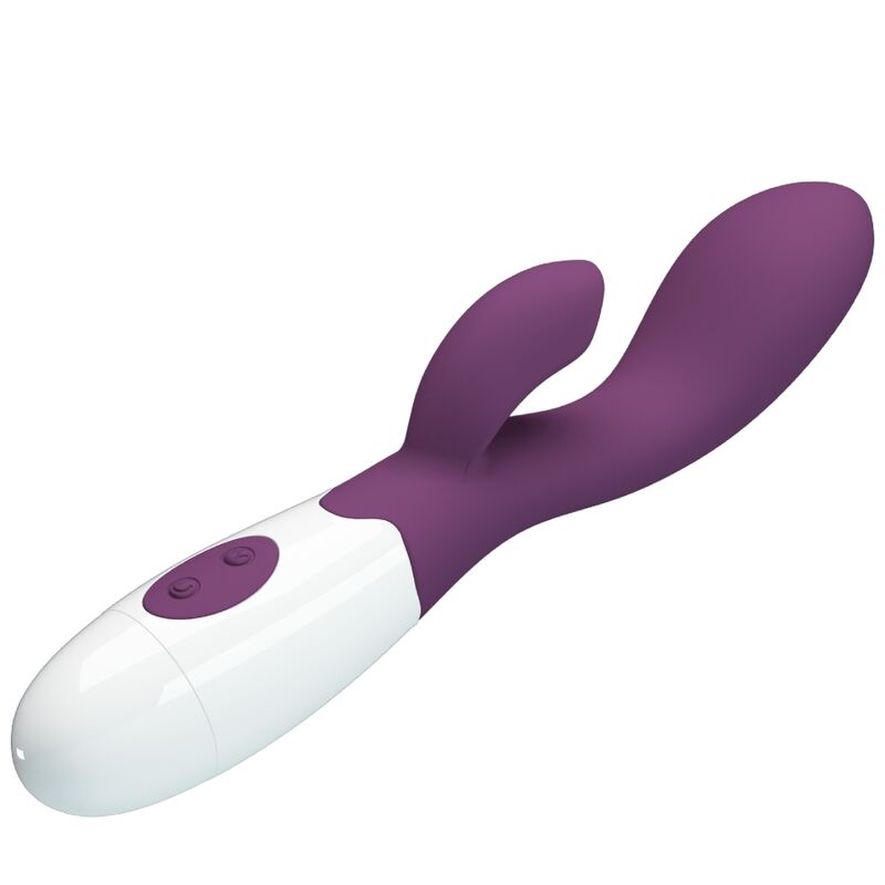 PRETTY LOVE - VIBRATORE BRIGHTY G-SPOT VIOLA - immagine 4