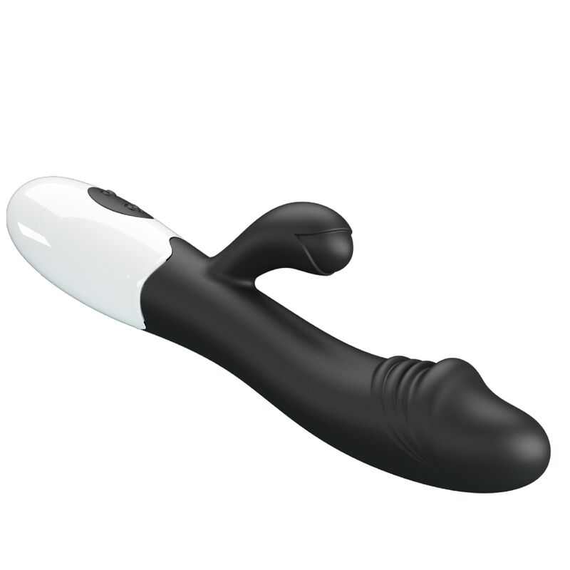 PRETTY LOVE - VIBRATORE SNAPPY G-SPOT NERO - immagine 5