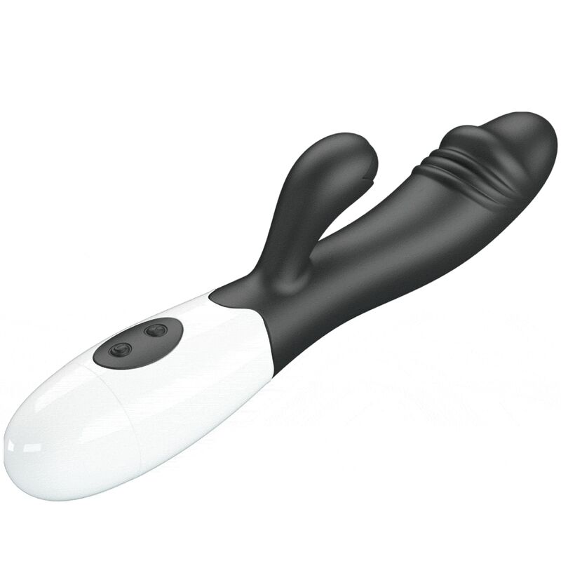 PRETTY LOVE - VIBRATORE SNAPPY G-SPOT NERO - immagine 4