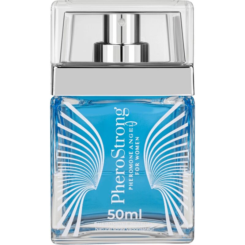 PHEROSTRONG - PROFUMO AI FEROMONI ANGEL DA DONNA 50 ML - immagine 2