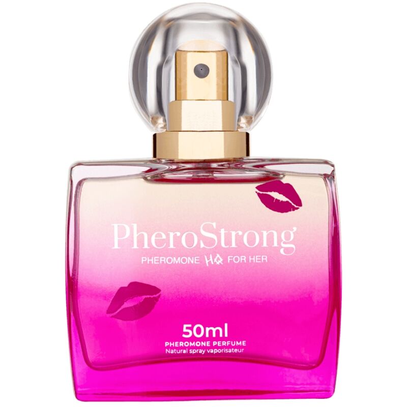 PHEROSTRONG - PROFUMO AI FEROMONI HQ PER LEI 50 ML - immagine 2
