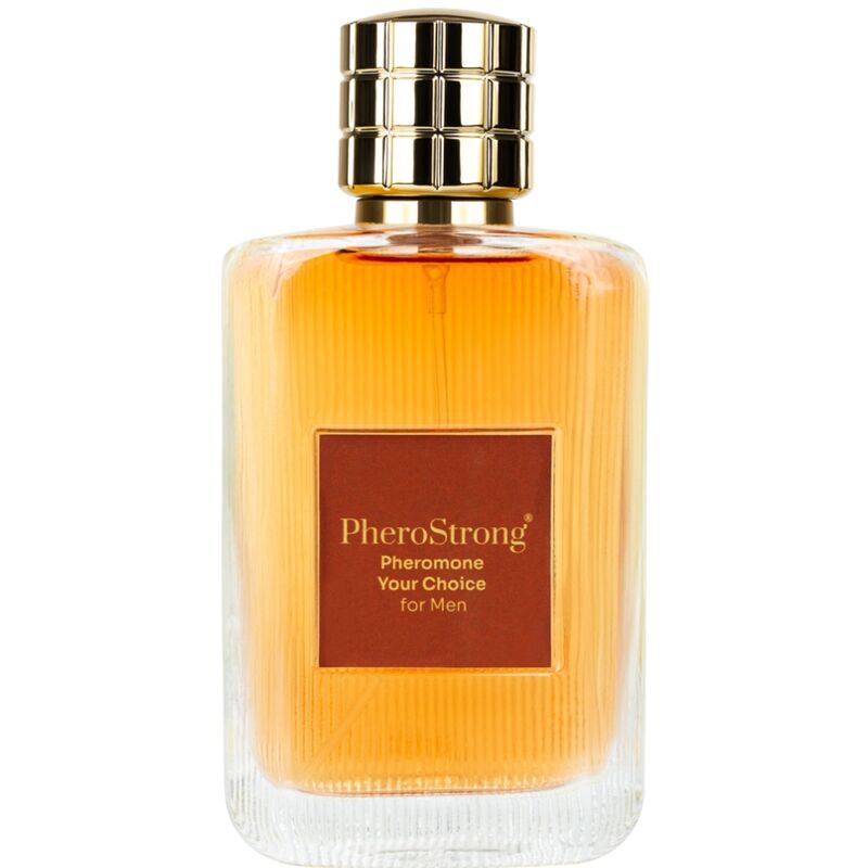 PHEROSTRONG - PROFUMO AI FEROMONI A TUA SCELTA PER UOMO 50 ML - immagine 2