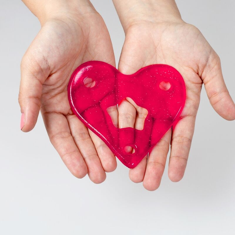 SECRET PLAY - PERIZOMA GOMMOSA ALLA FRAGOLA - immagine 3