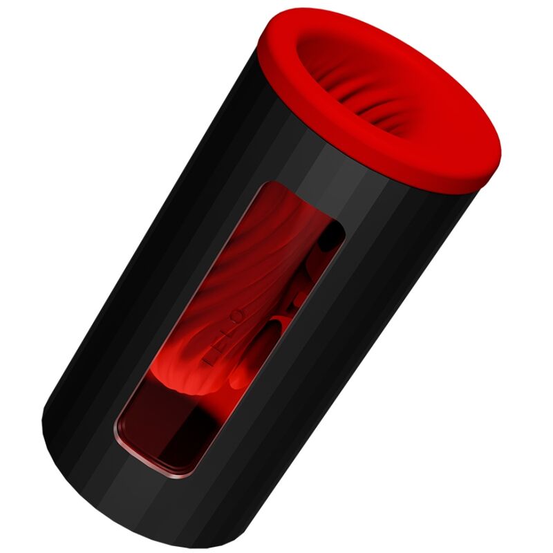 LELO - MASTURBATORE MASCHILE F1S V3 ROSSO - immagine 2