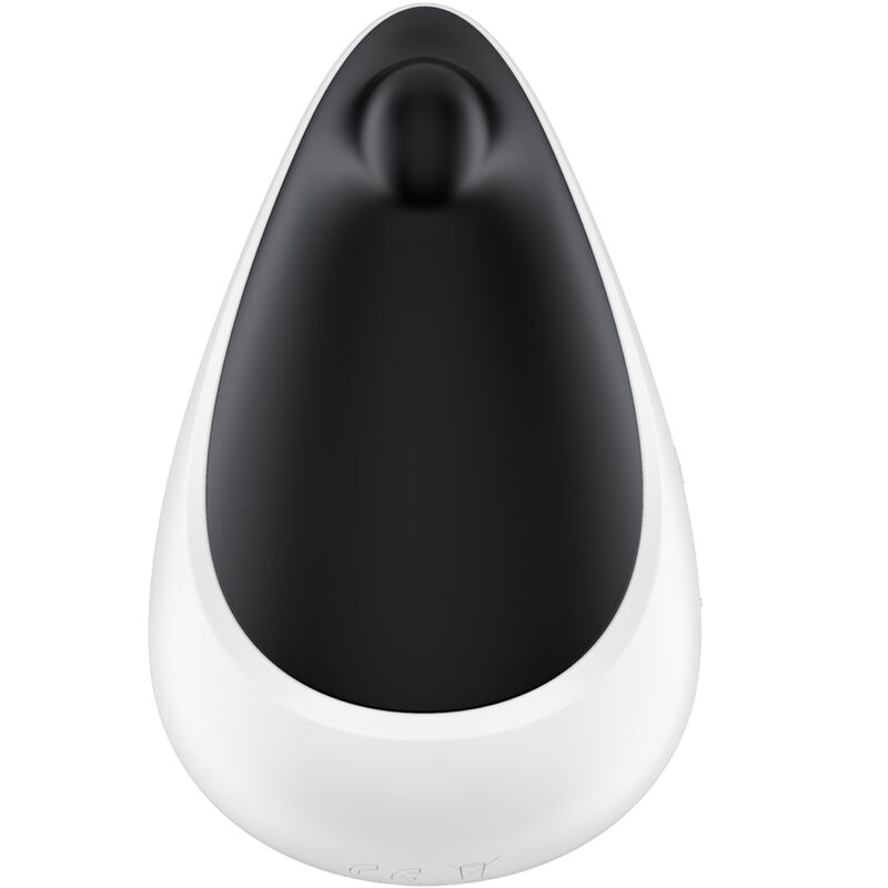 SATISFYER - SPOT ON 3 STIMOLATORE CLITORALE NERO - immagine 3