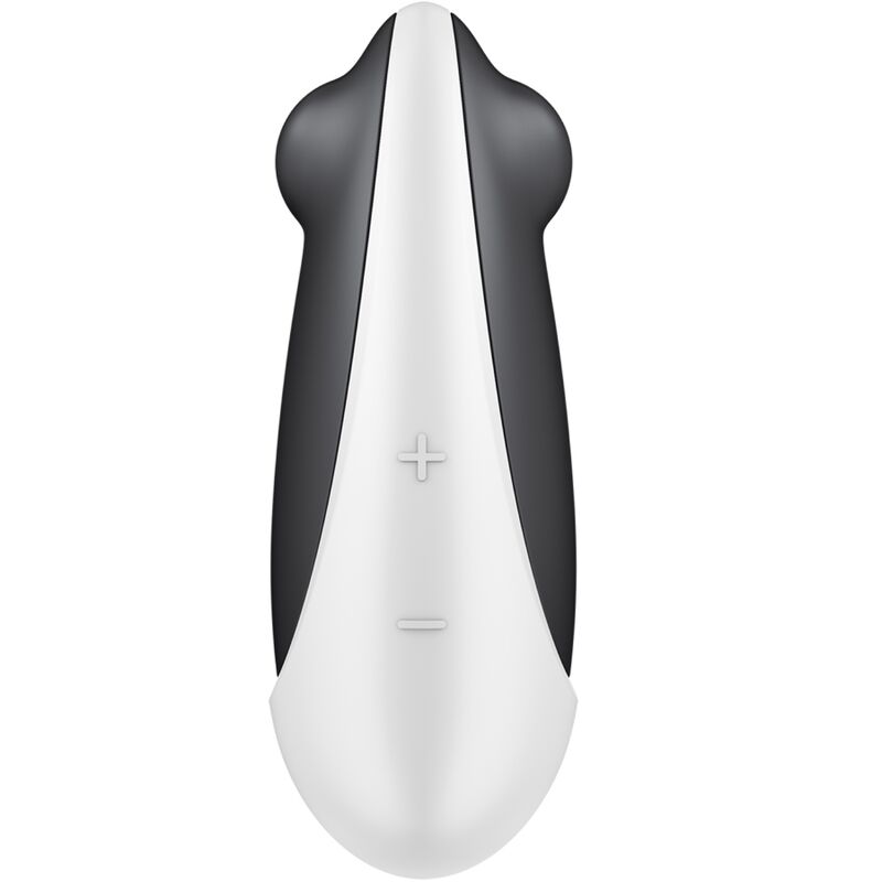 SATISFYER - SPOT ON 3 STIMOLATORE CLITORALE NERO - immagine 4