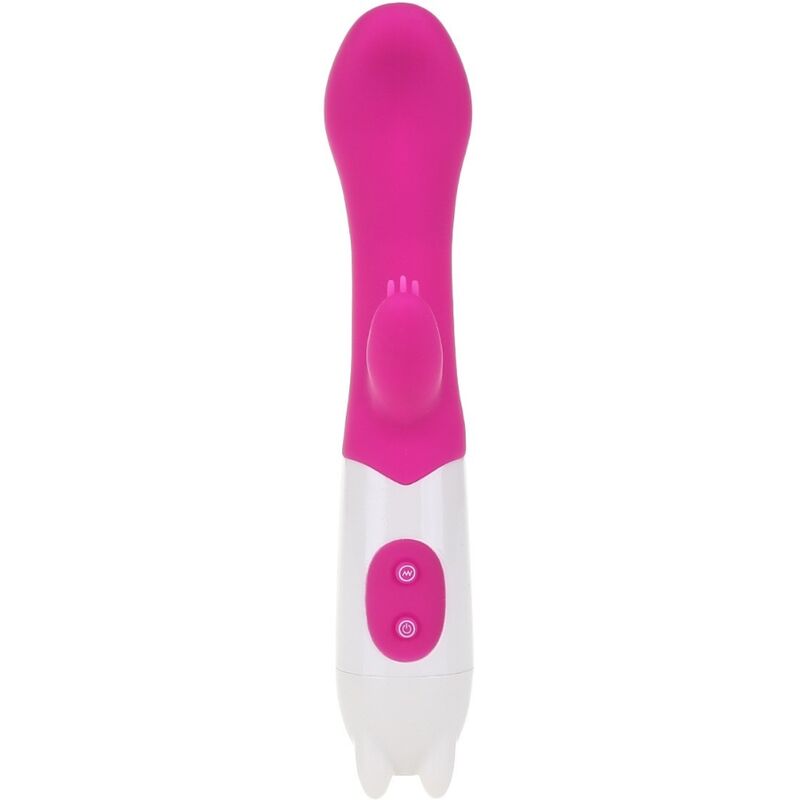 ARMONY - VIBRATORE E STIMOLATORE G SPOT 10 VELOCITÀ ROSA - immagine 2