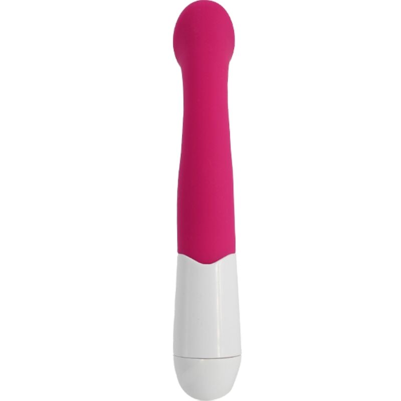 ARMONY - VIBRATORE E STIMOLATORE RABBIT G SPOT 10 VELOCITÀ ROSA - immagine 5