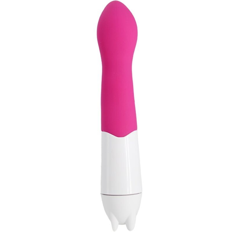 ARMONY - VIBRATORE E STIMOLATORE G SPOT 10 VELOCITÀ ROSA - immagine 3