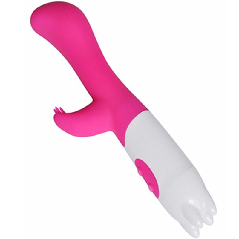ARMONY - VIBRATORE E STIMOLATORE G SPOT 10 VELOCITÀ ROSA - immagine 4