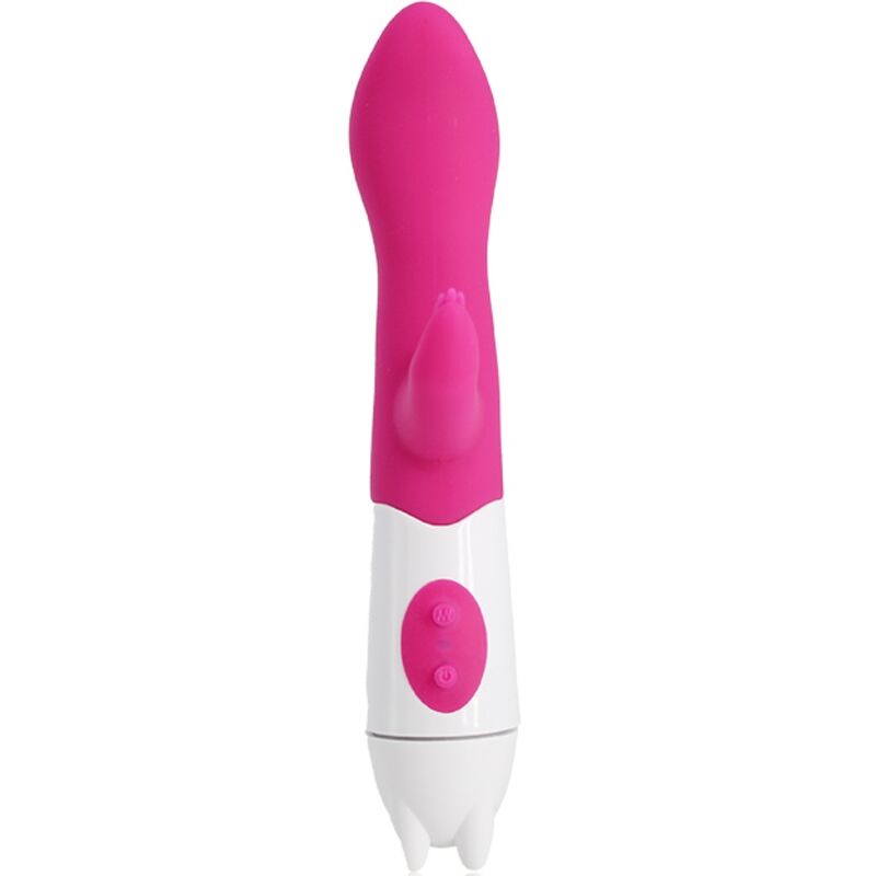 ARMONY - VIBRATORE E STIMOLATORE G SPOT 10 VELOCITÀ ROSA - immagine 5