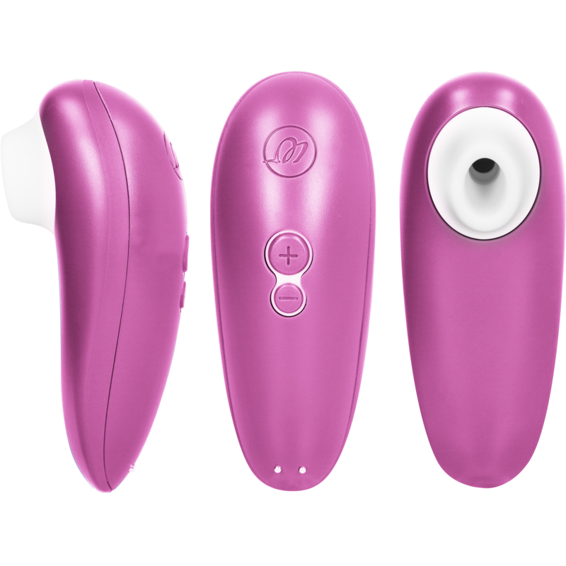 WOMANIZER - STARLET 3 STIMOLATORE CLITORALE VIOLA - immagine 2