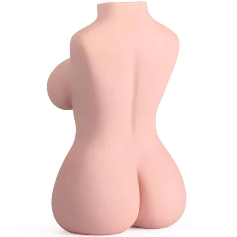 ARMONY - MODELLO REALISTICO DI TORSO FEMMINILE 3 - immagine 2