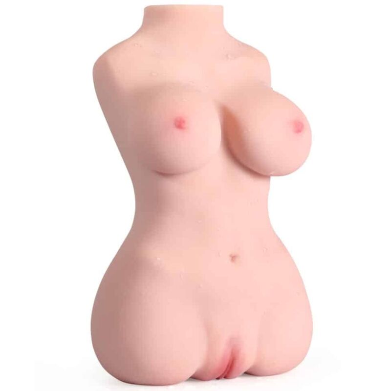 ARMONY - MODELLO REALISTICO DI TORSO FEMMINILE 3 - immagine 5