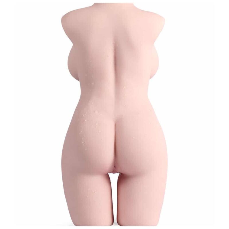 ARMONY - MODELLO REALISTICO DI TORSO FEMMINILE 4 - immagine 5
