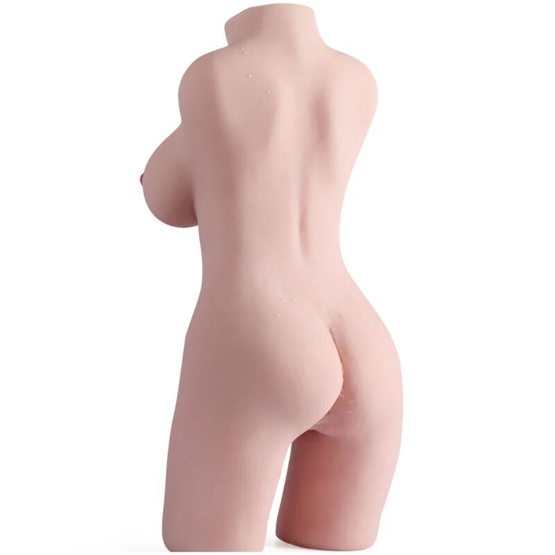 ARMONY - MODELLO REALISTICO DI TORSO FEMMINILE 5 - immagine 2