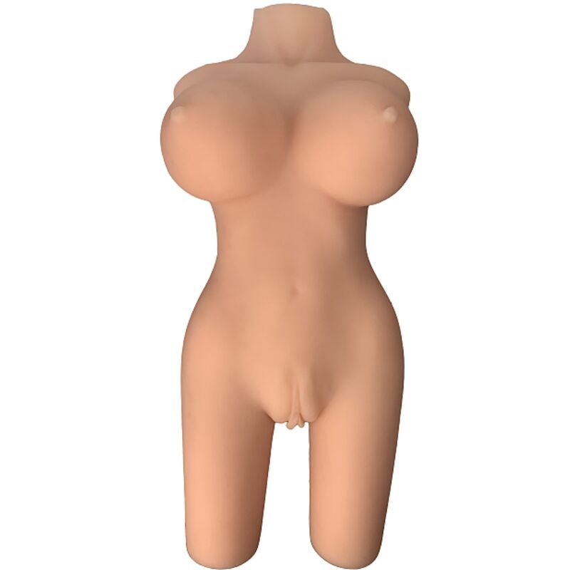 ARMONY - MODELLO REALISTICO DI TORSO FEMMINILE 6 - immagine 5