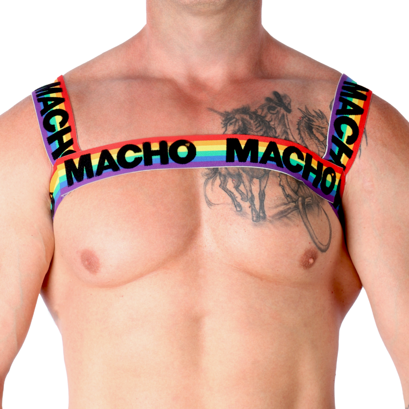 MACHO - CABLAGGIO DOPPIO PRIDE LIMITED - immagine 5