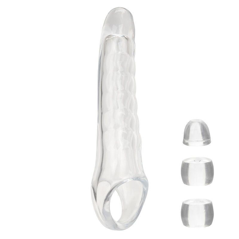 CALEXOTICS - MAXX ESTENSORE PER PENE REGOLABILE TRASPARENTE - immagine 4