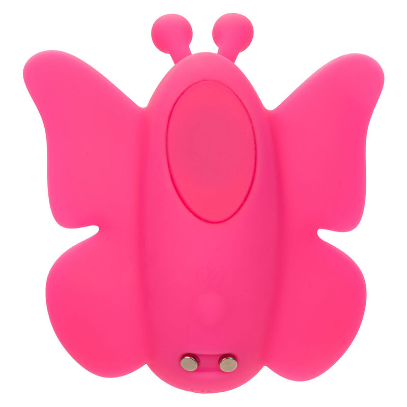 CALEXOTICS - NEON VIBES FLUTTER VIBE STIMOLATORE 10 VIBRAZIONI ROSA - immagine 4