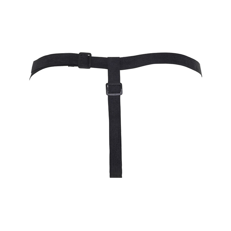 DESIDERIO NASCOSTO - ALTER EGO REGOLABILE APERTO VAGINA STRING CARNE - immagine 4