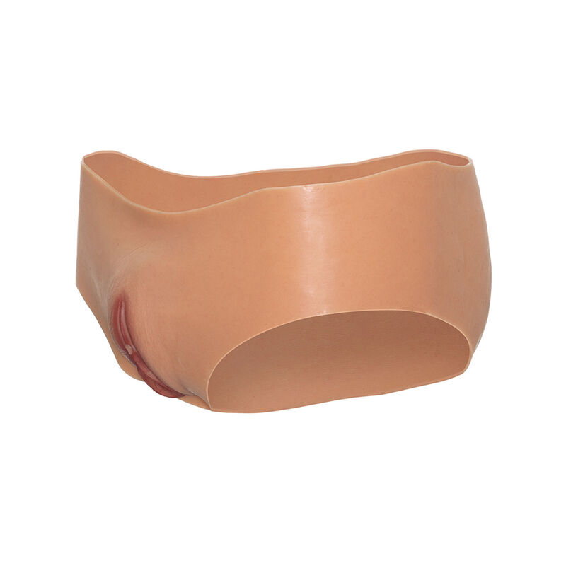 DESIDERIO NASCOSTO - ALTER EGO VAGINA APERTA SLIP VITA BASSA CARNE - immagine 2