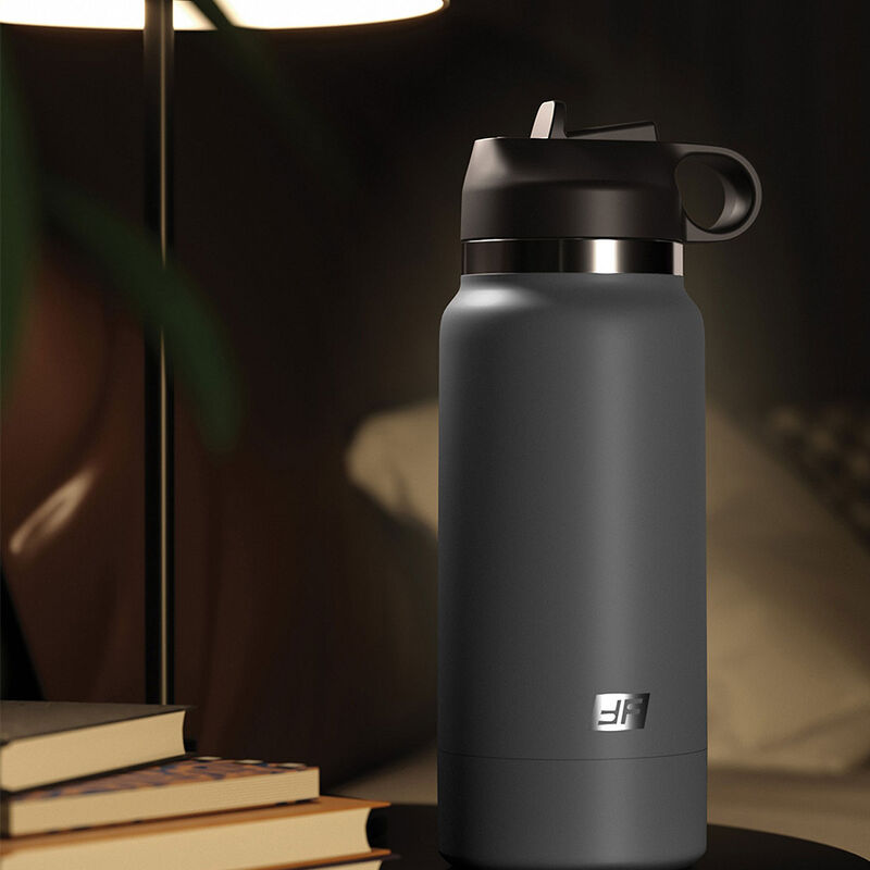 PDX PLUS - FUCK FLASK VAGINE DISCRET STROKER MARRONE MODELLO 2 - immagine 4