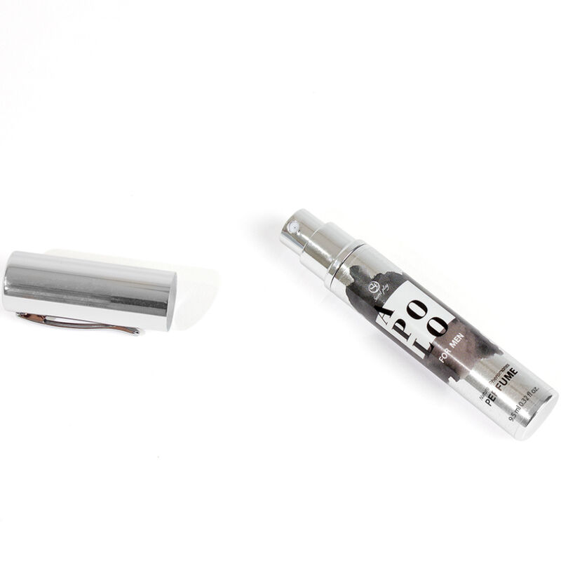 SECRETPLAY - APOLO PROFUMO FEROMONI PER UOMO SPRAY FORMATO DA VIAGGIO - immagine 3