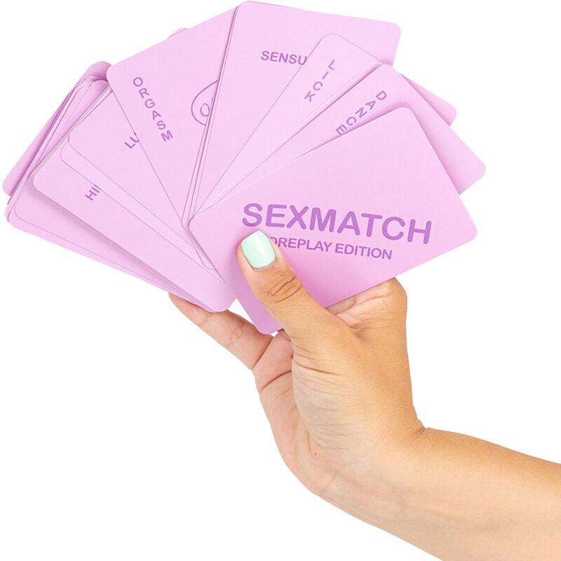 SECRETPLAY - GIOCO EDIZIONE PRELIMINARE SEXMATCH - immagine 3
