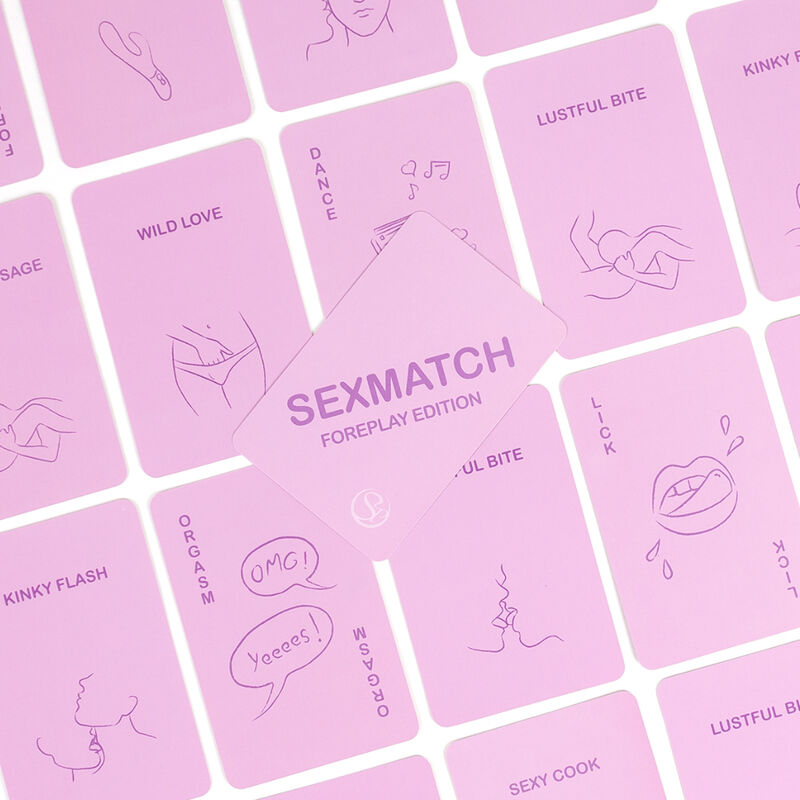 SECRETPLAY - GIOCO EDIZIONE PRELIMINARE SEXMATCH - immagine 4