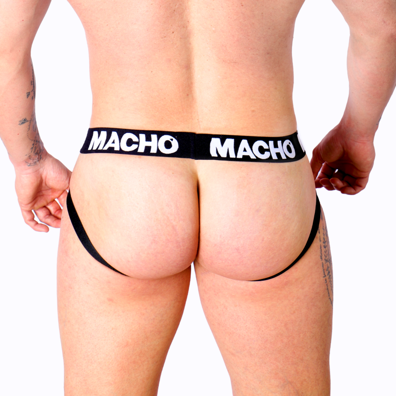 MACHO - MX28FA JOCK VERDE FLUOR S - immagine 4