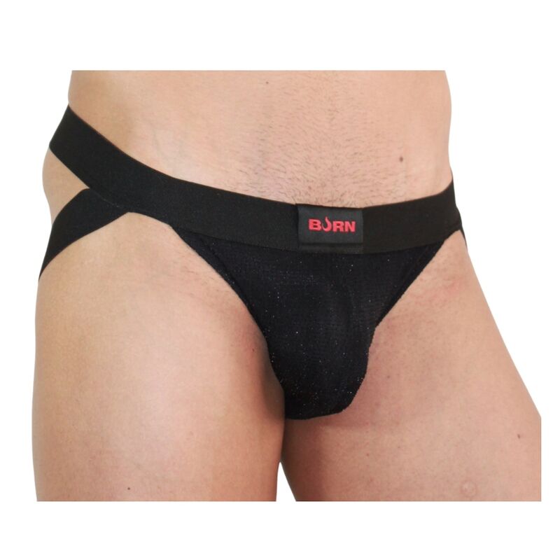 BURN - 003 JOCK BRILLANTE NEGRO S - immagine 2