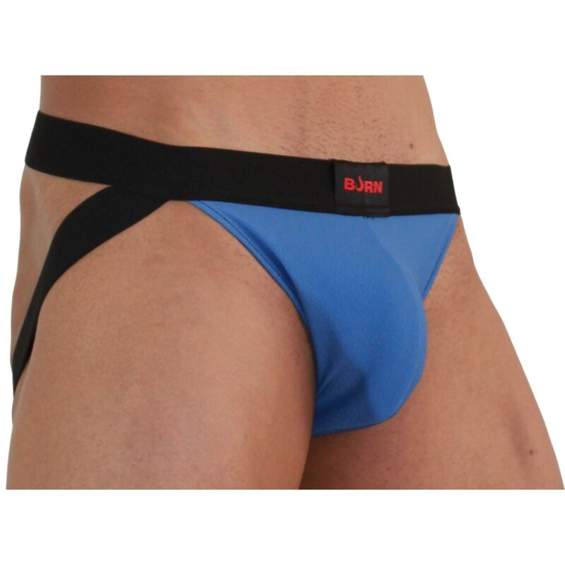 BURN - 008 JOCK AZUL / NEGRO S - immagine 2