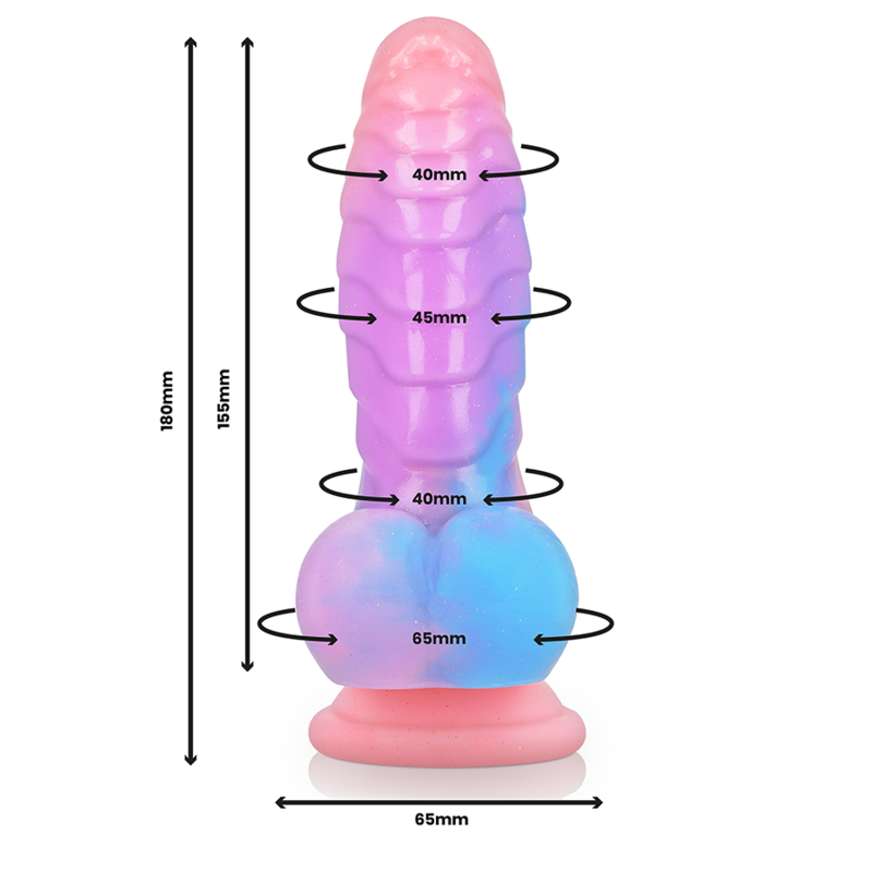 EPIC - EMPUSA DILDO GUARDIANO DI ADE - immagine 2