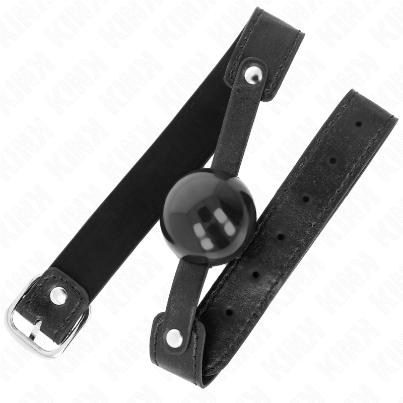 KINK - PALLA MORBIDA IN TPE 4 CM MODELLO GAG 2 65 x 2,5 CM - immagine 2
