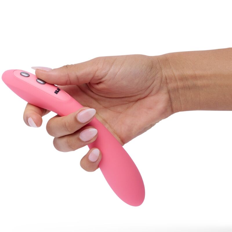 JE JOUE - THE WAND G-SPOT VIBRATORE ROSA - immagine 5