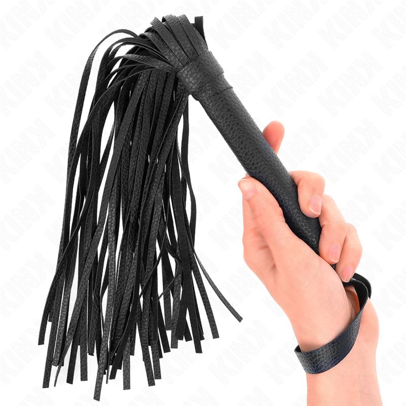 KINK - FRUSTA DI PERLINE BLU SCURO 43,5 CM - immagine 3