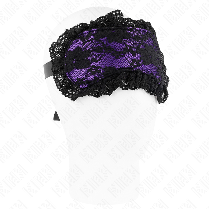 KINK - FASCIA IN PIZZO MODELLO 2 22,5 x 11 CM - immagine 3