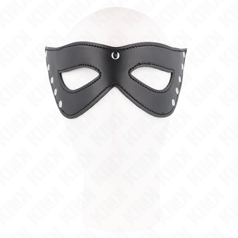 KINK - MASCHERA PER OCCHI 5 RIVETTI 28 x 8 CM - immagine 2