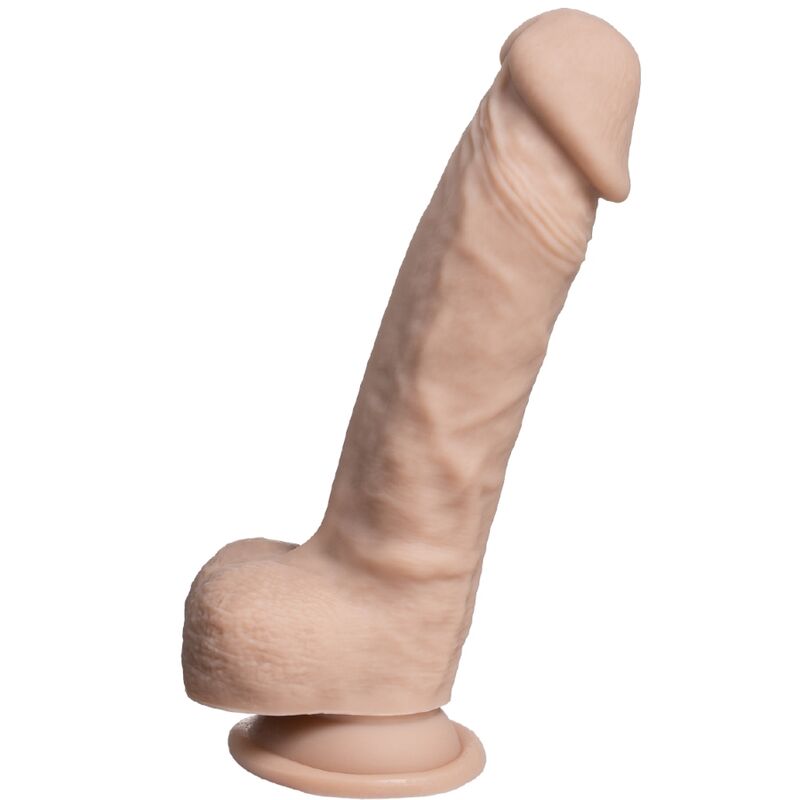 SILEXD - MODELLO 1 PENE REALISTICO PREMIUM SILEXPAN SILICONE 21.5 CM - immagine 3