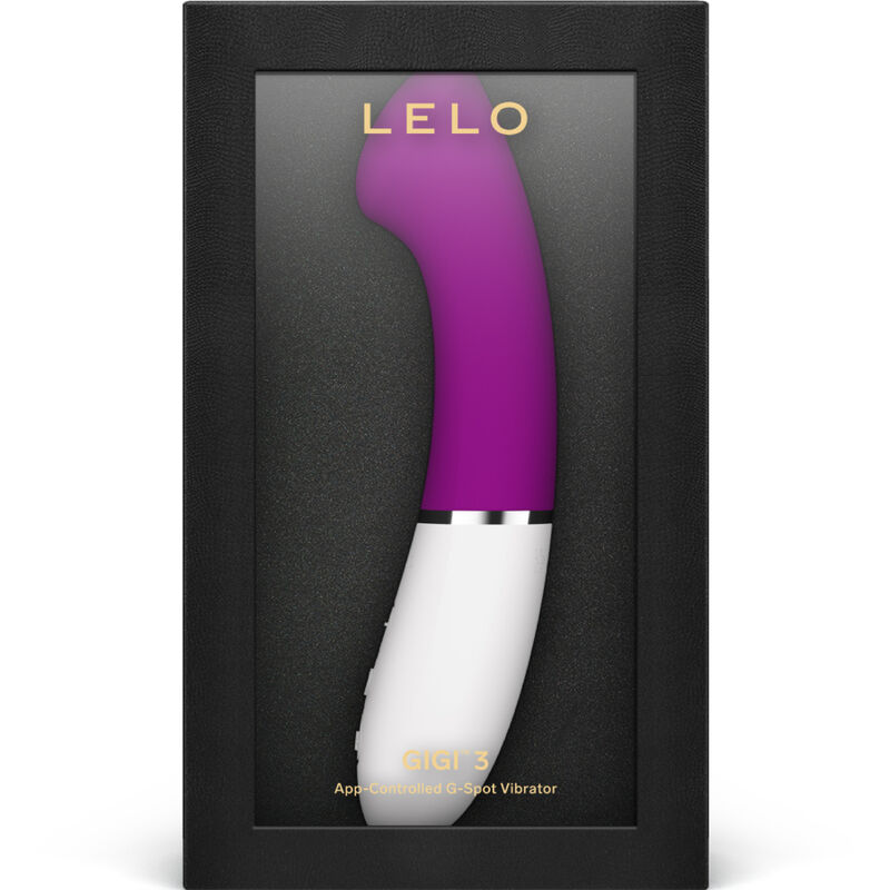 LELO - GIGI™ 3 VIBRATORE G-SPOT ROSA - immagine 3