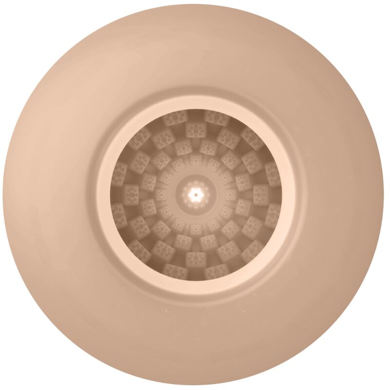 PRETTY LOVE - MASTURBATORE MASCHILE UOVO CARNE - immagine 5