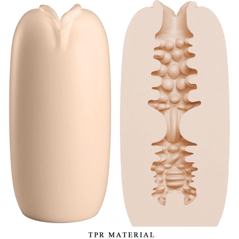 PRETTY LOVE - OLGA MASTURBATORE MASCHILE CARNE - immagine 2