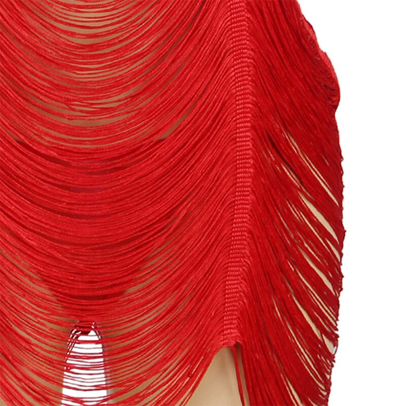 SUBBLIME - 954253 ABITO CON SPALLINE + PERIZOMA ROSSO L/XL - immagine 4