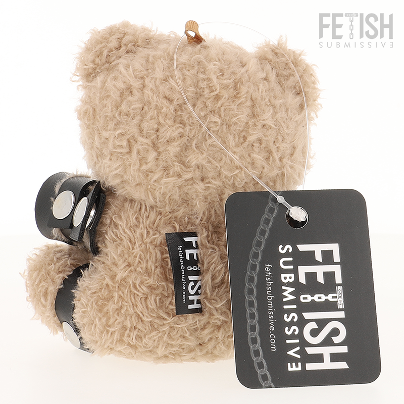 FETISH SUBMISSIVE - YOGI TEDDY BEAR MODELLO BDSM 1 - immagine 3