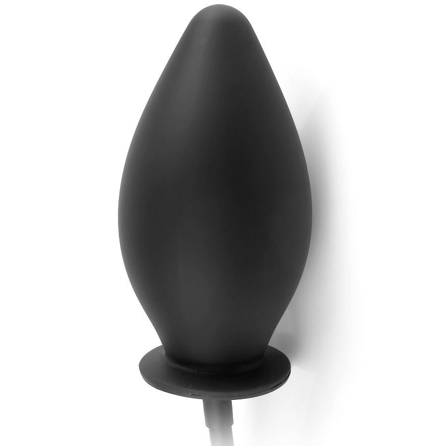ANAL FANTASY - PLUG GONFIABILE IN SILICONE - immagine 2