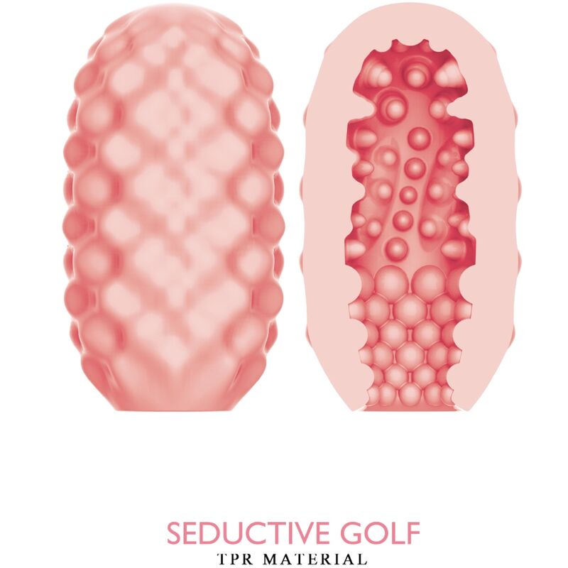 PRETTY LOVE - CUPID X MASTURBATORE MASCHILE ROSA - immagine 2